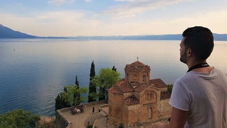 Ohrid Macedonia del Nord