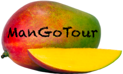Logo ManGoTour